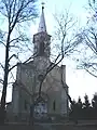 Die Römisch-katholische Mariä-Empfängnis-Kirche