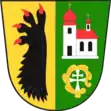 Wappen von Vrbatův Kostelec