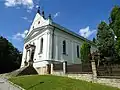 Reformierte Kirche in Vsetín