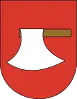 Wappen von Všetaty