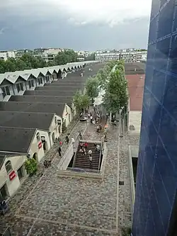 Bercy Village