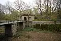 Blick auf das Eingangsensemble des Forts (2013)