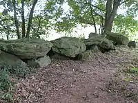 Dolmen von Champ-Grosset