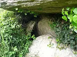 Allée couverte von Loc’h ar Pont