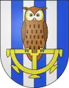 Wappen von Vugelles-La Mothe