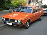 VW Passat (1977–1980)