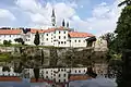 Kloster Vyšší Brod (Hohenfurth)