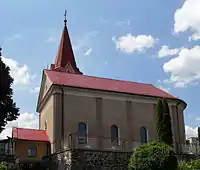 Ostseite