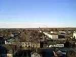 Dorf Wjatskoje