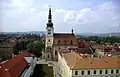 Blick über die Dächer, 1999