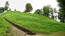 Wallburg Birštonas