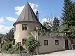 Wächterturm