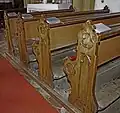 Betbänke