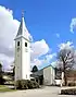 Pfarrkirche Würnitz
