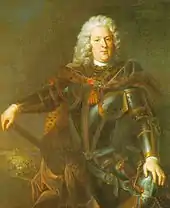 Friedrich Ludwig von Württemberg-Winnental  (*&nbsp;1690)