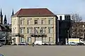 Ehemalige Staatsbank, heute Musikhochschule