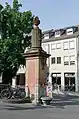 Dreikronenbrunnen