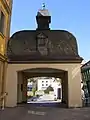Juliusspital, zwei Pavillons