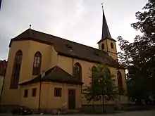 Katholische Pfarrkirche St. Gertraud