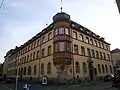 Ehemaliger Sitz der Staatlichen Bauämter