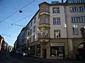 Portal und Erker
