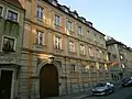 Sogenannter Gambertshof, Wohnhaus