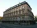 Roter Bau, Adelspalais, Greiffenclau-Palais