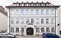 Ehemaliges Wohnhaus des Kunstschlossers Johann Georg Oegg