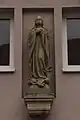 Heiligenfigur