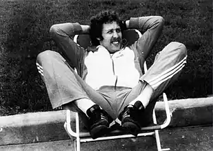 Der Olympiasieger von 1980 und frühere Weltrekordinhaber Władysław Kozakiewicz (auf dem Foto im Jahr 1980) belegte den geteilten achten&nbsp;Rang