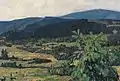 Isergebirgs-Landschaft von W. F. Jäger
