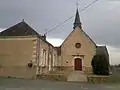 Kapelle Notre-Dame-de-Charité