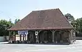 ehemalige Markthalle