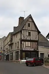 Kirche von Concourson-sur-Layon