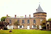 Schloss L’Echasserie