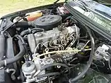 Erster 5-Zylinder-Dieselmotor: OM&nbsp;617