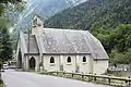 Kirche Saint-Pierre-aux-Liens in Fabian