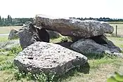Dolmen von Grand Bouillac