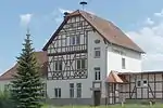 Ehemaliger Bahnhof Creuzburg