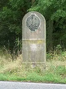 Wildeck, Hessen, „Am Grenzadler“