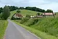 Teilansicht von Süden