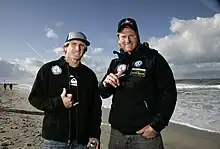 Robby Naish & Bjørn Dunkerbeck