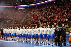 Tschechische Nationalmannschaft