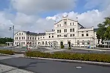 Bahnhof