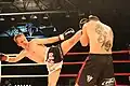 Vecchio vs. Maik Schneider 2012 in München