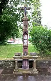 Steinkreuz Steinstraße