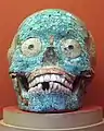 Mosaik Maske