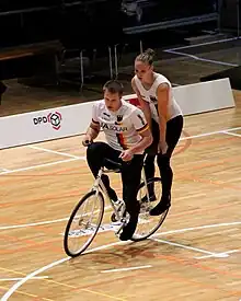 Luisa und Benedikt Bassmann