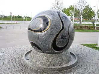 WM-Brunnen