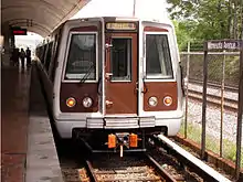 CAF-Zug der Baureihe 5000 (2010)